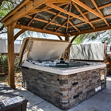 Вілла Pet-Friendly Tucson Casita Shared Hot Tub And Porch Екстер'єр фото