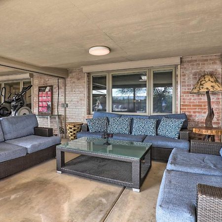 Вілла Pet-Friendly Tucson Casita Shared Hot Tub And Porch Екстер'єр фото