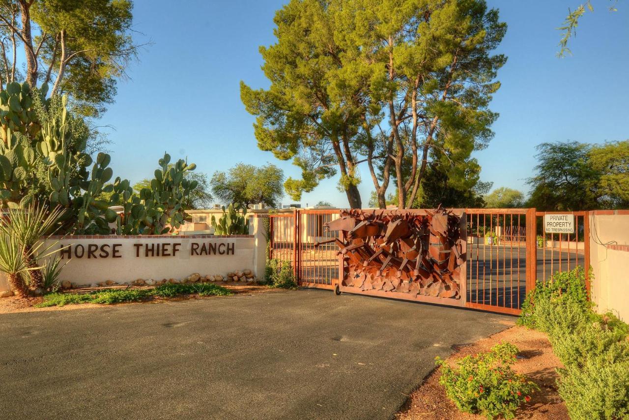 Вілла Pet-Friendly Tucson Casita Shared Hot Tub And Porch Екстер'єр фото