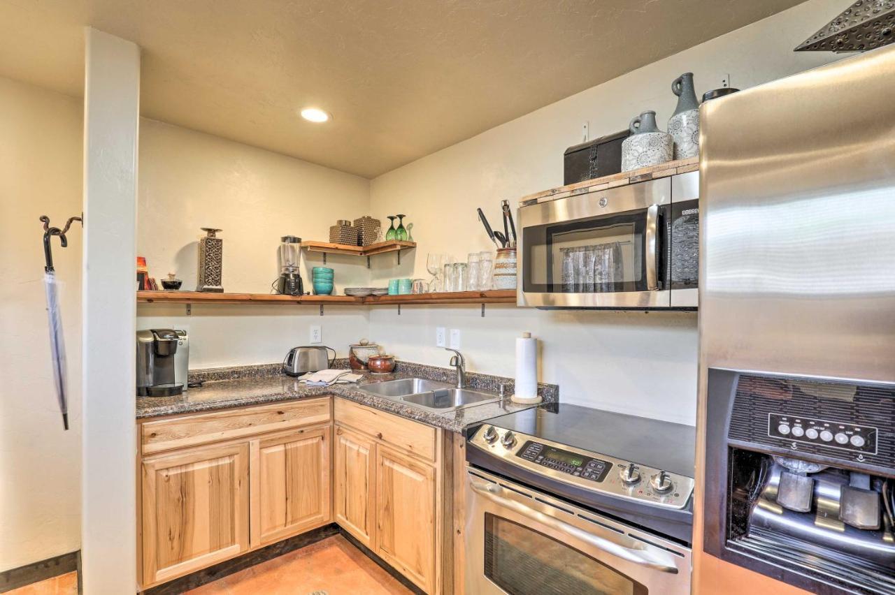 Вілла Pet-Friendly Tucson Casita Shared Hot Tub And Porch Екстер'єр фото