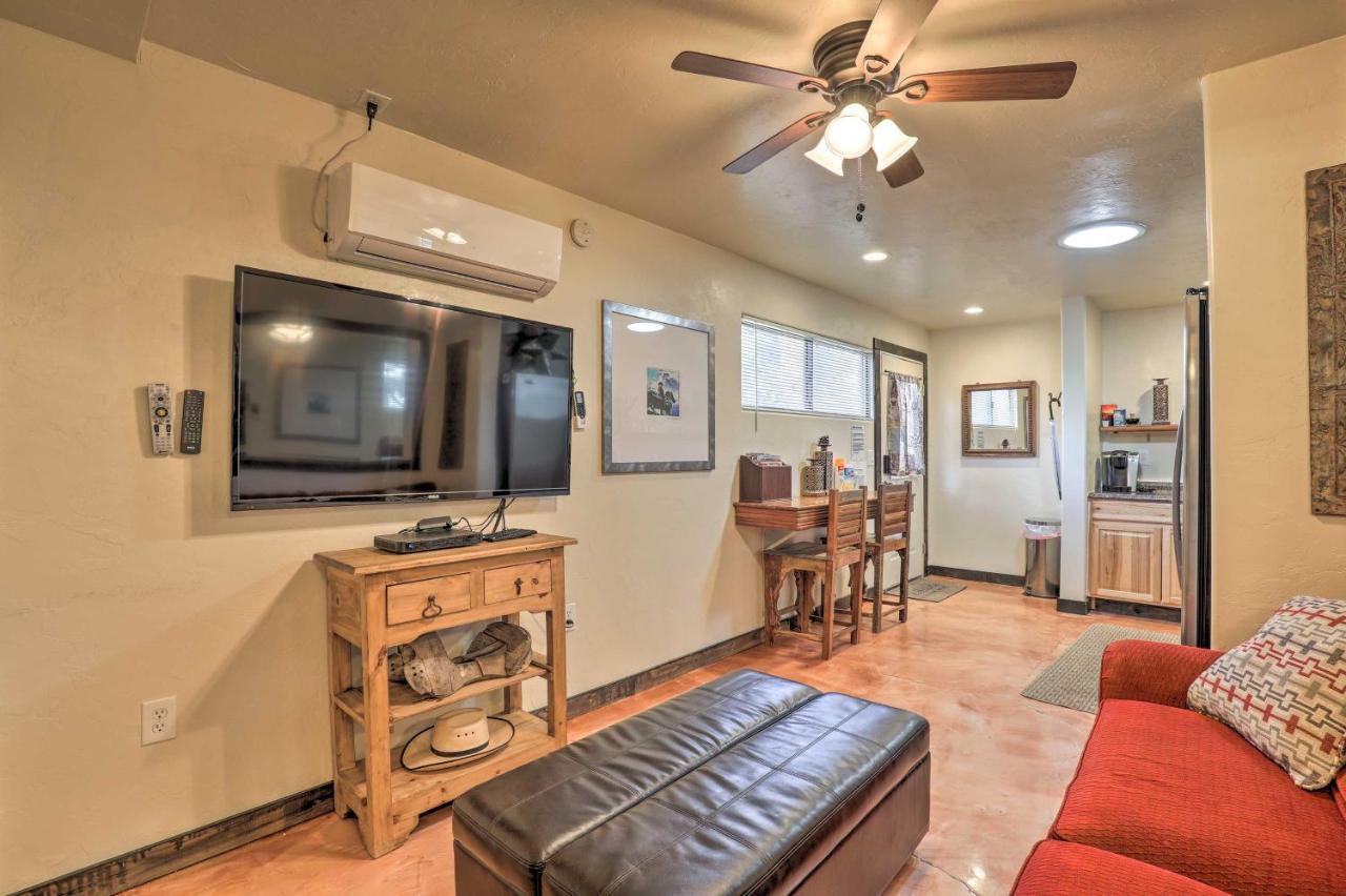 Вілла Pet-Friendly Tucson Casita Shared Hot Tub And Porch Екстер'єр фото