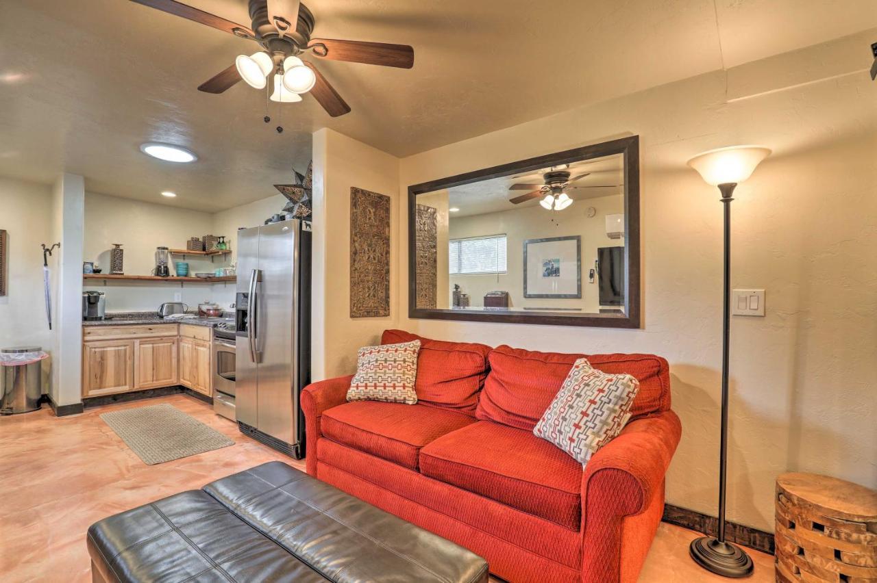 Вілла Pet-Friendly Tucson Casita Shared Hot Tub And Porch Екстер'єр фото