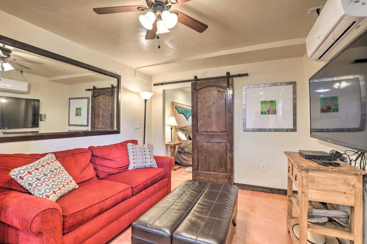Вілла Pet-Friendly Tucson Casita Shared Hot Tub And Porch Екстер'єр фото