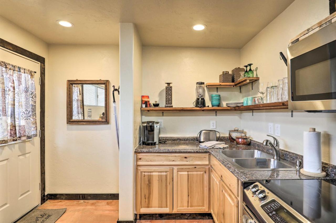Вілла Pet-Friendly Tucson Casita Shared Hot Tub And Porch Екстер'єр фото