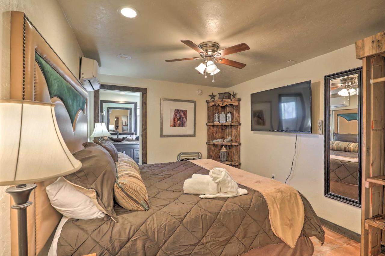 Вілла Pet-Friendly Tucson Casita Shared Hot Tub And Porch Екстер'єр фото