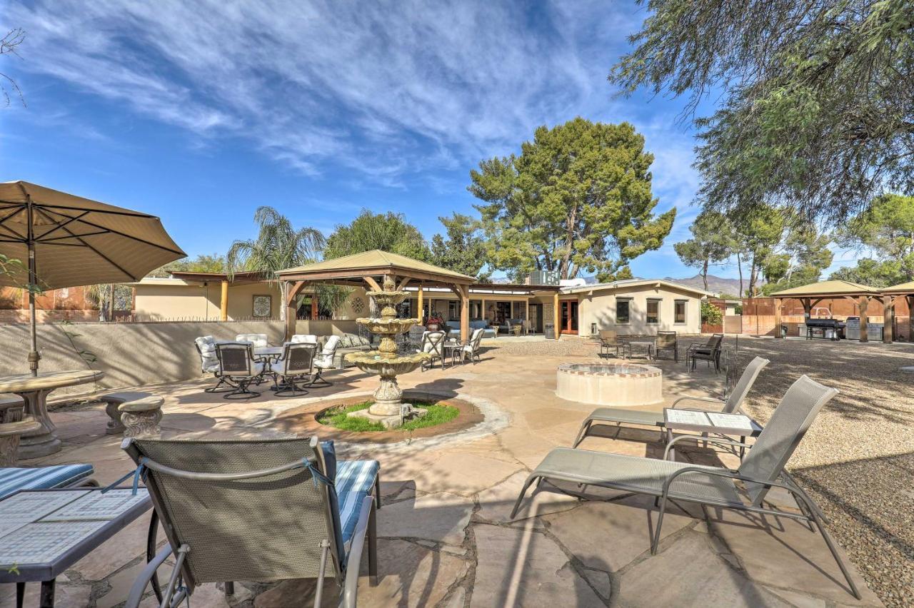 Вілла Pet-Friendly Tucson Casita Shared Hot Tub And Porch Екстер'єр фото