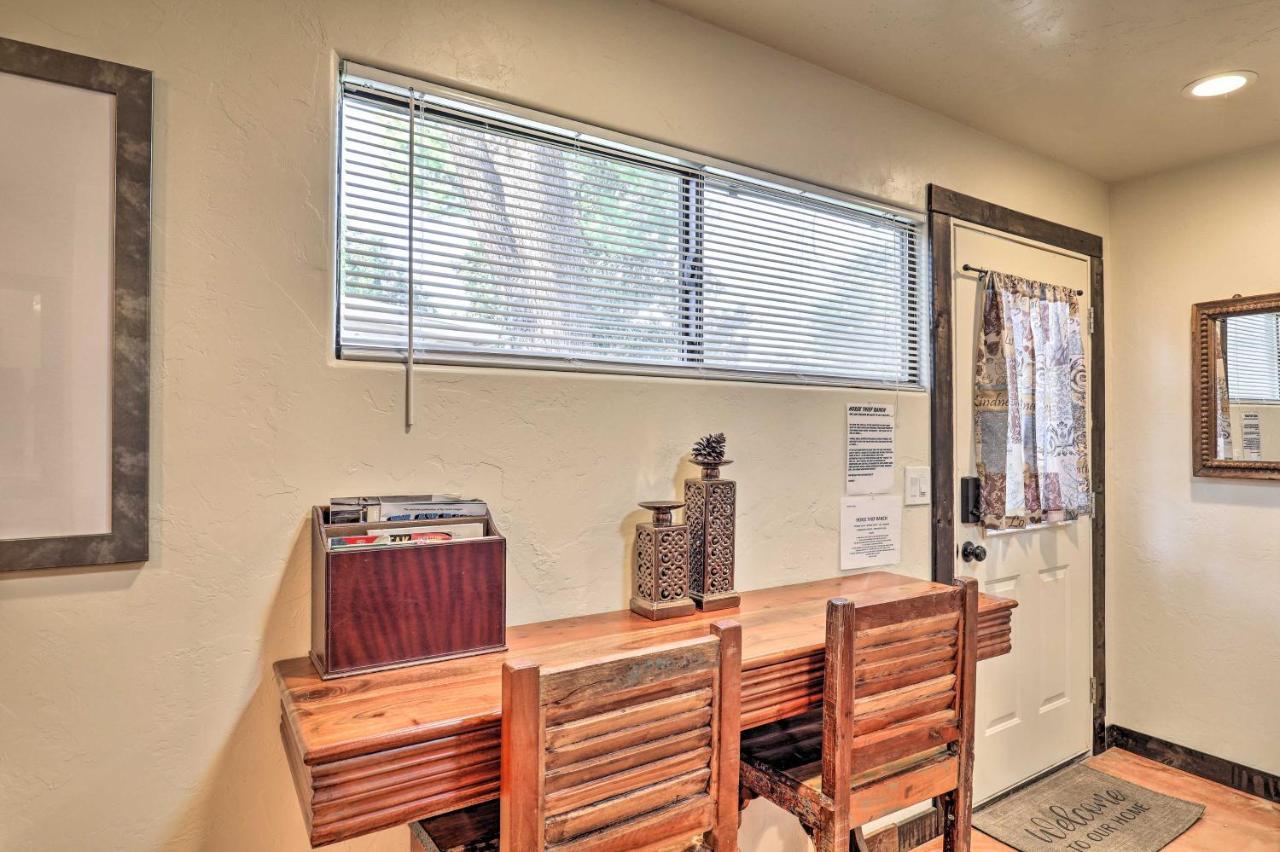 Вілла Pet-Friendly Tucson Casita Shared Hot Tub And Porch Екстер'єр фото