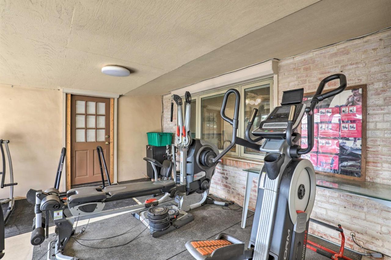 Вілла Pet-Friendly Tucson Casita Shared Hot Tub And Porch Екстер'єр фото