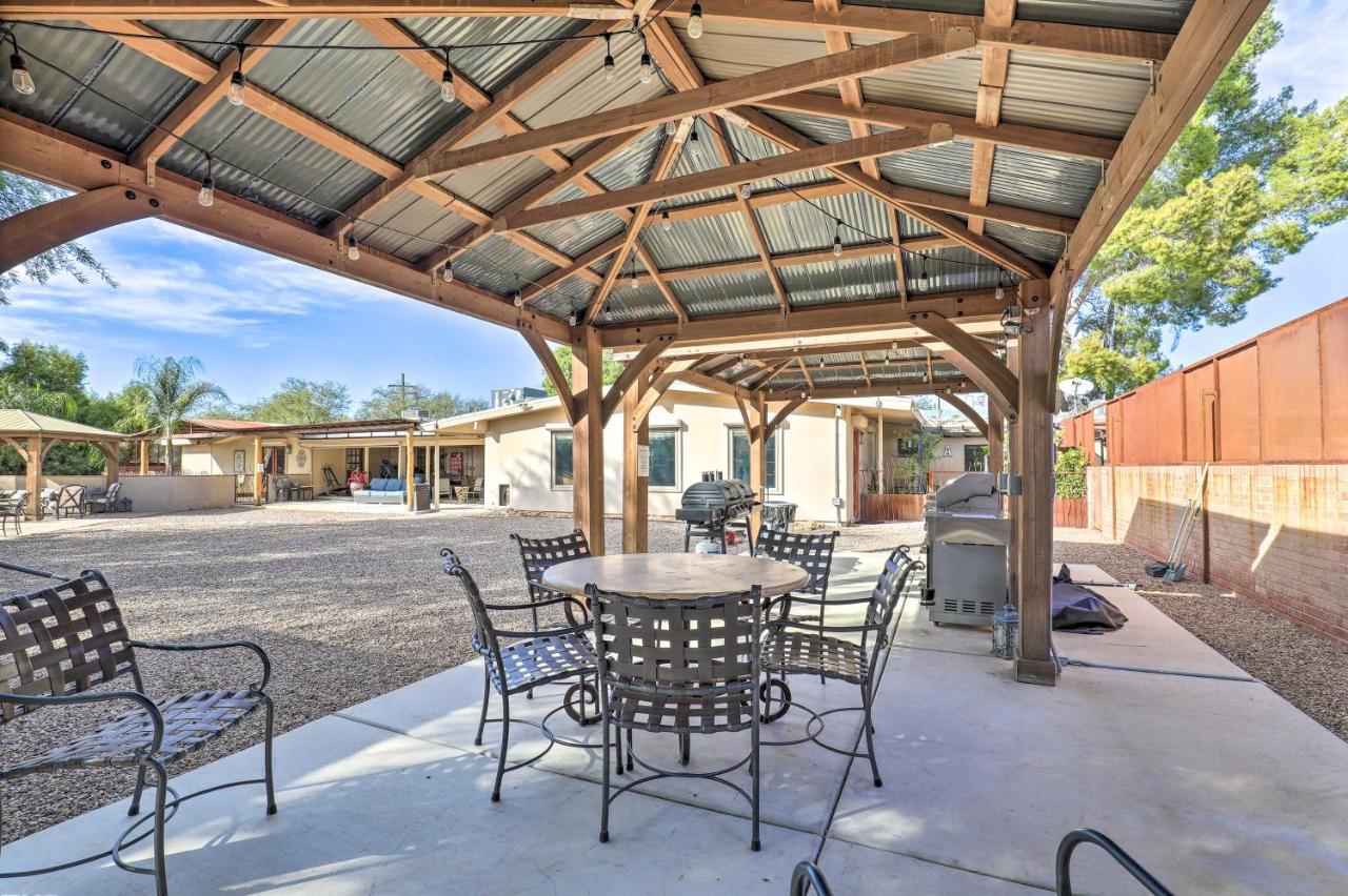 Вілла Pet-Friendly Tucson Casita Shared Hot Tub And Porch Екстер'єр фото