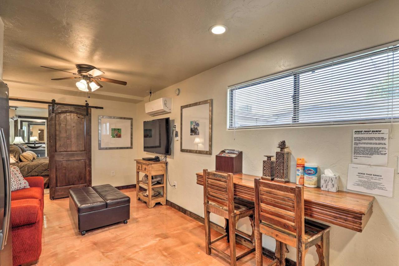 Вілла Pet-Friendly Tucson Casita Shared Hot Tub And Porch Екстер'єр фото