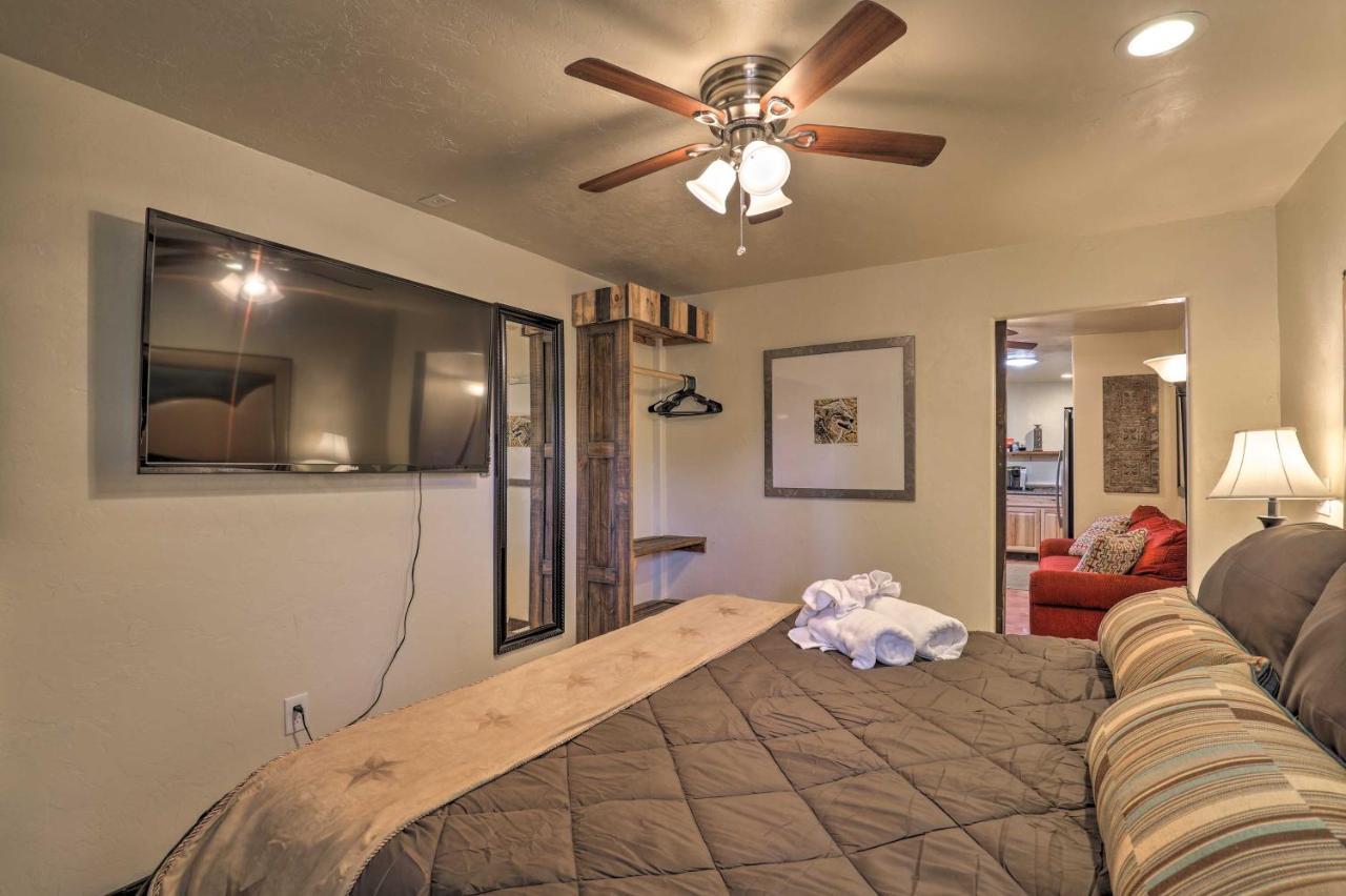 Вілла Pet-Friendly Tucson Casita Shared Hot Tub And Porch Екстер'єр фото