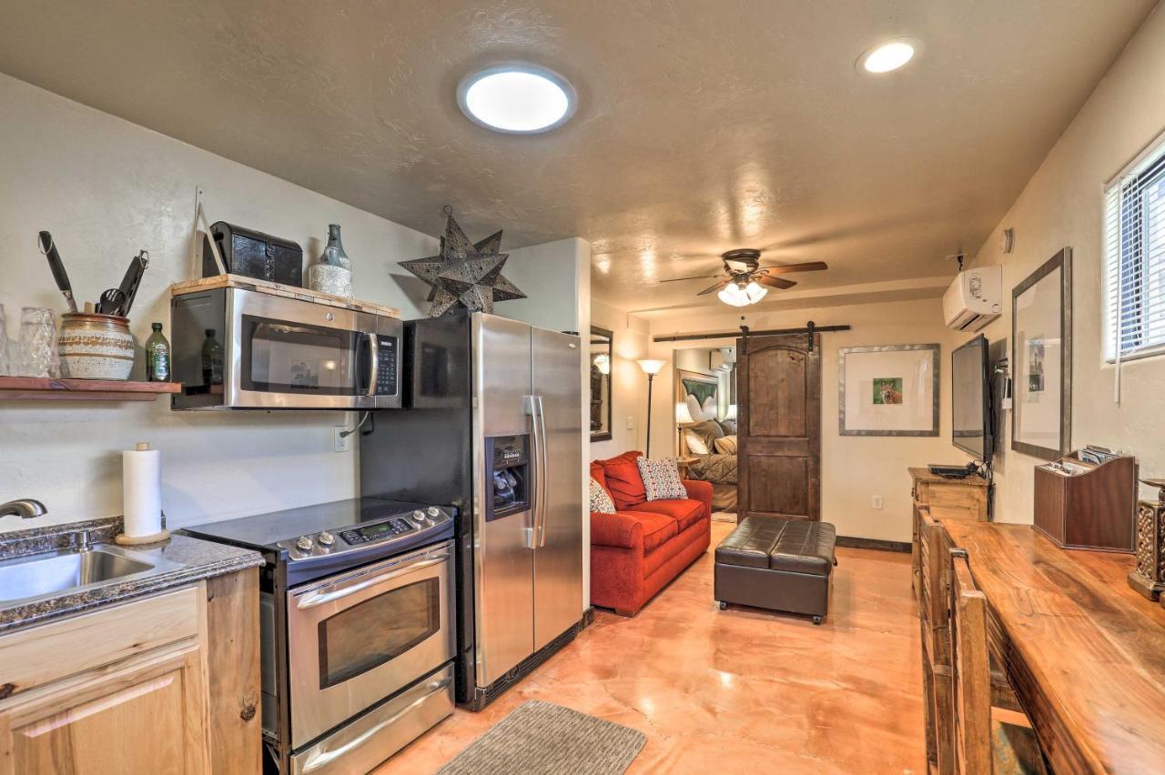 Вілла Pet-Friendly Tucson Casita Shared Hot Tub And Porch Екстер'єр фото