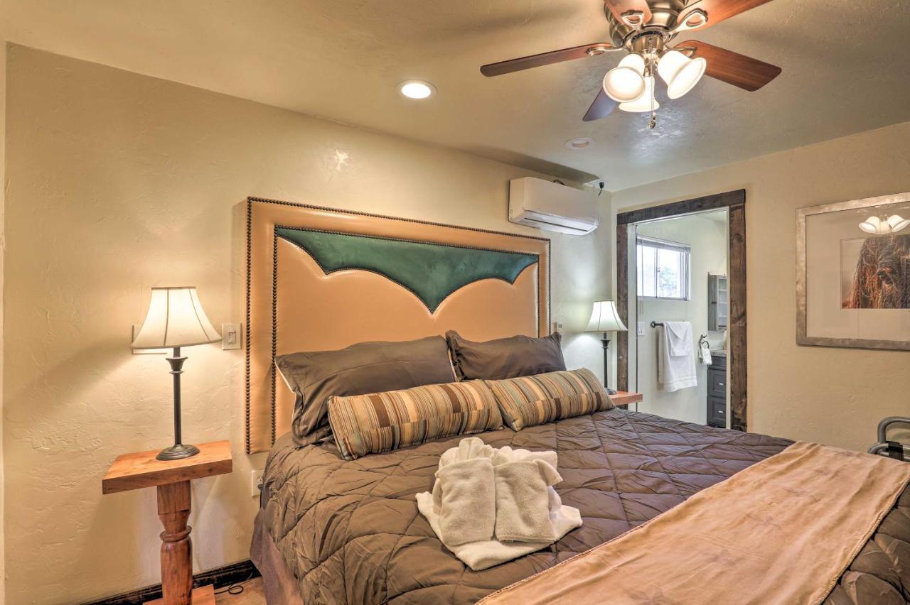 Вілла Pet-Friendly Tucson Casita Shared Hot Tub And Porch Екстер'єр фото
