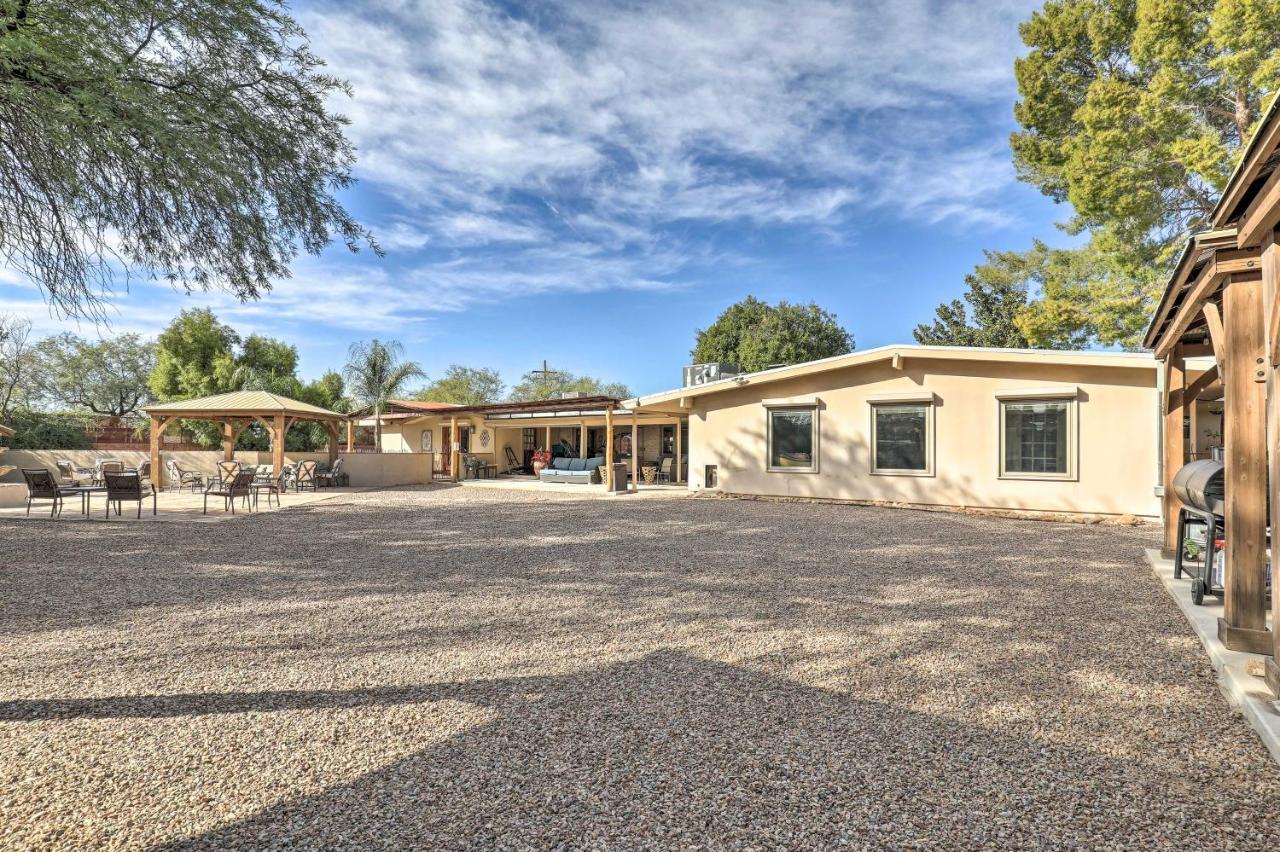 Вілла Pet-Friendly Tucson Casita Shared Hot Tub And Porch Екстер'єр фото